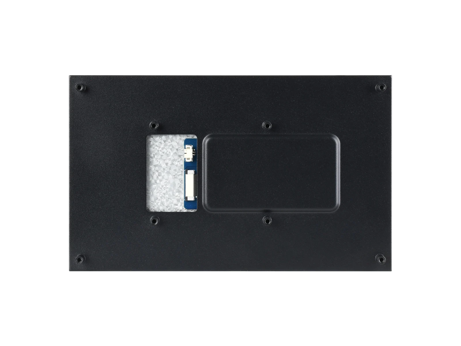 Waveshare 7inch DSI Capacitive Touch Display for Raspberry Pi 5/CM5, 1024×600, IPS Panel, 5-Point, Supports Backlight Adjustment