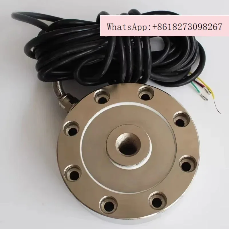 

Weighing sensor, tension and compression force measuring scale, high precision load-bearing capacity of press machine
