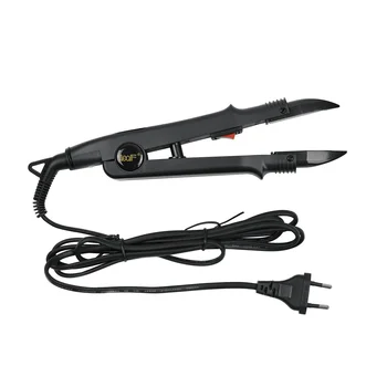 1 Pc Hair Extension Iron Heat Hair Connector Fusion Hair Extension Iron Keratine Binding Tool
