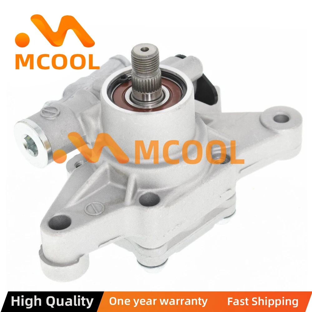 Car Parts Power Steering Pump For 2001 2000 1999 1998 1997 Honda Civic CRV CR-V Acura EL 56110P2A963 56110P3F003  56110P2A023