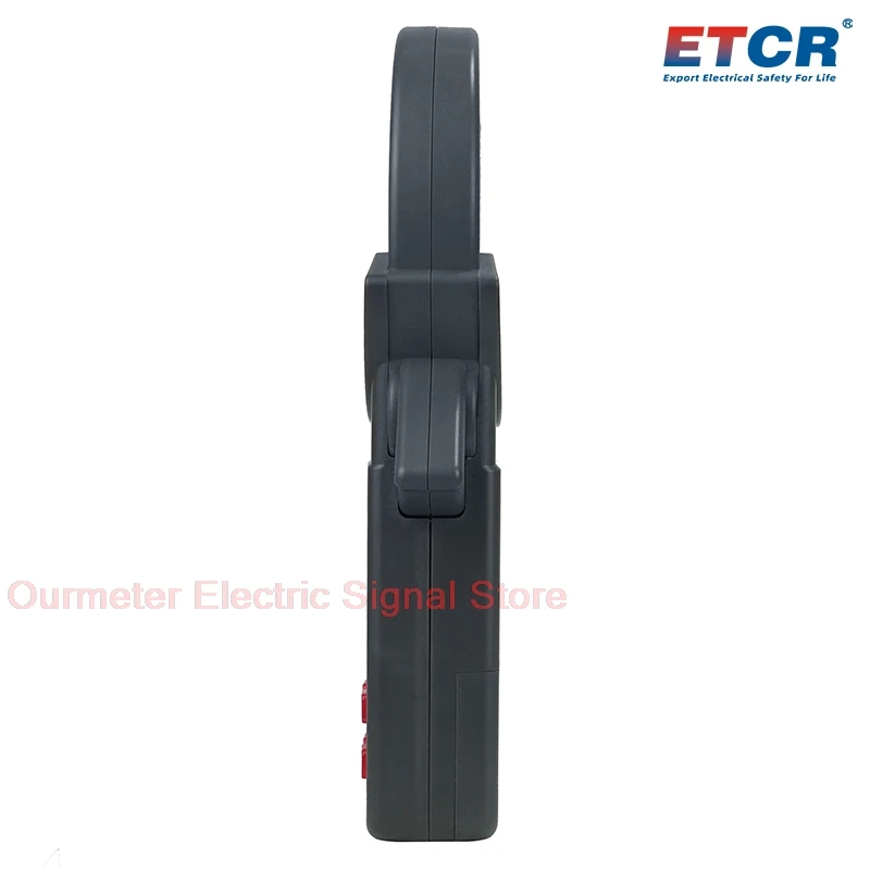 เครื่องวัดกระแสไฟรั่วแบบหนีบขนาดใหญ่ ETCR6670D พร้อมฟังก์ชัน Data Hold รองรับกระแสไฟ DC 2000A และ AC 1500A เชื่อมต่อไร้สายผ่านบลูทูธแบบ Type-C รุ่น ETCR6640