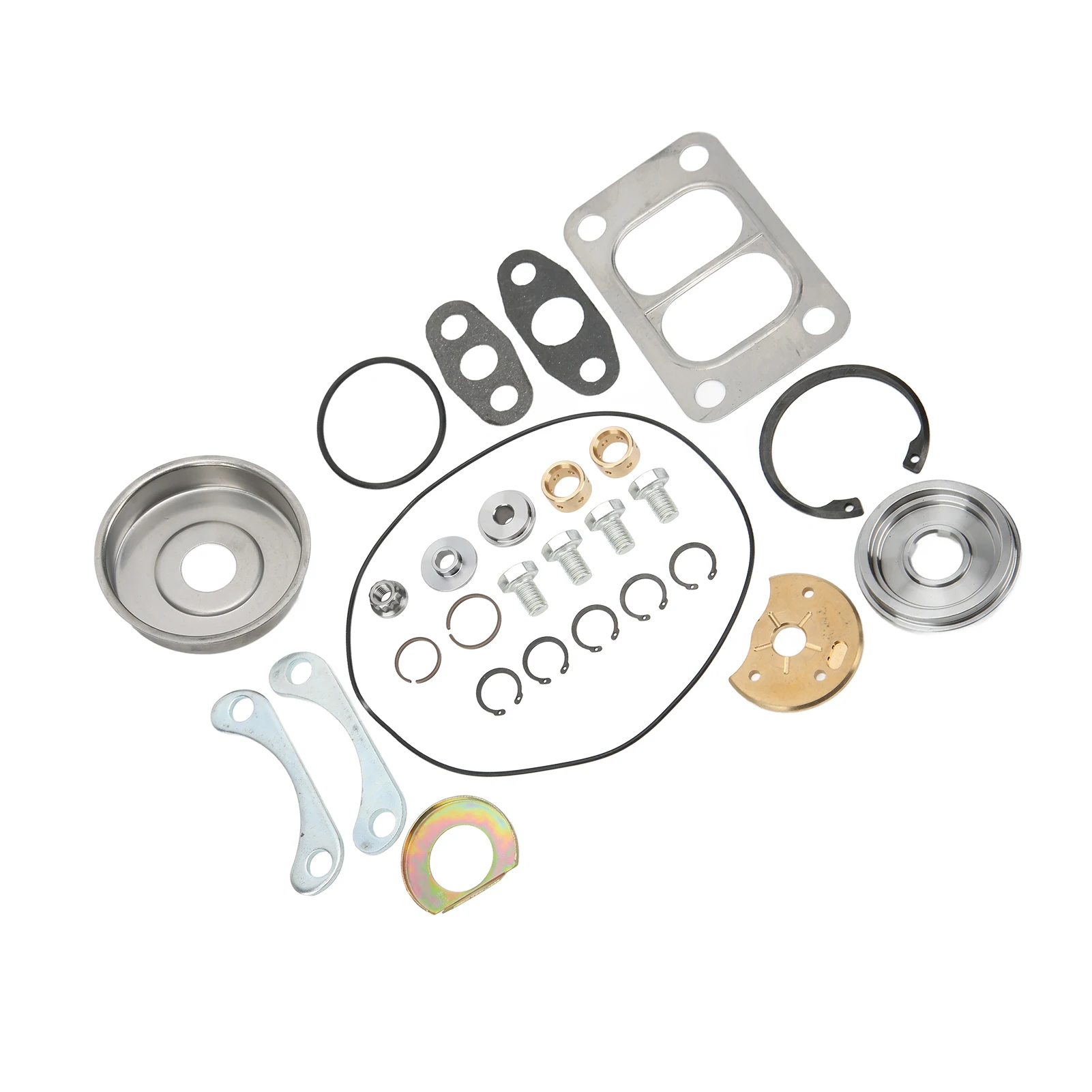 3575169 Turbocharger Rebuild Turbocharger Repair Rebuild Kit 3575169 Replacement for Holset HY35 HX35 HX40 HE341 HE351 Turbo