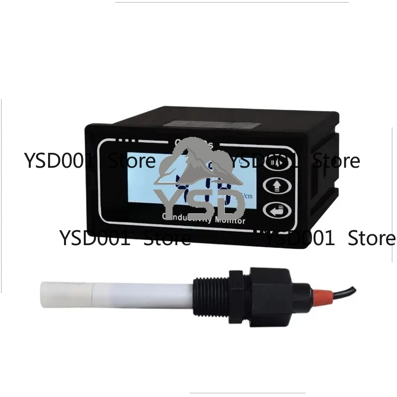 CM-230 Conductivity Meter | TDS Meter with Platinum Black Electrode (1.0cm²)