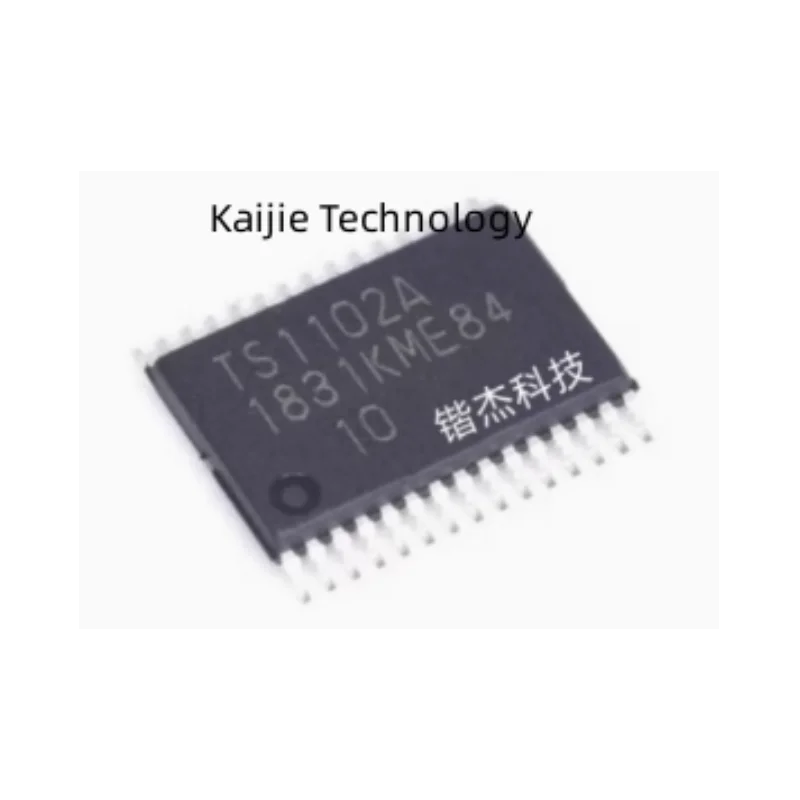 

Original authentic TS1102A patch TSSOP-30 precision amplifier chip integrated IC brand new spot.