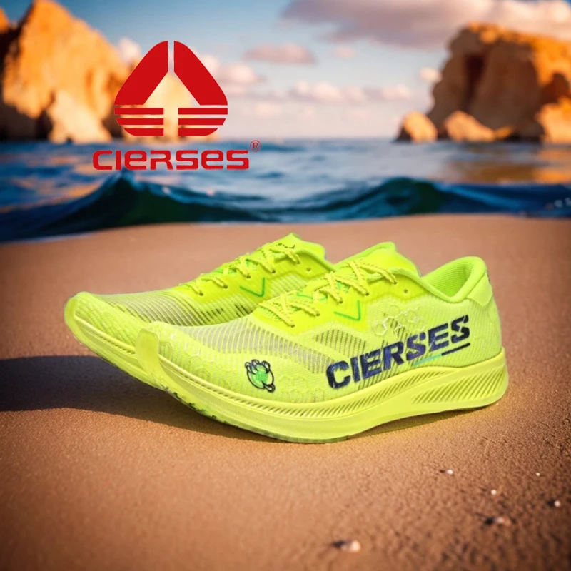 

CIERSES Dragon Claw 2.0 Pro Carbon Plate Running Shoes - Non-Slip Professional for Men Women 2440