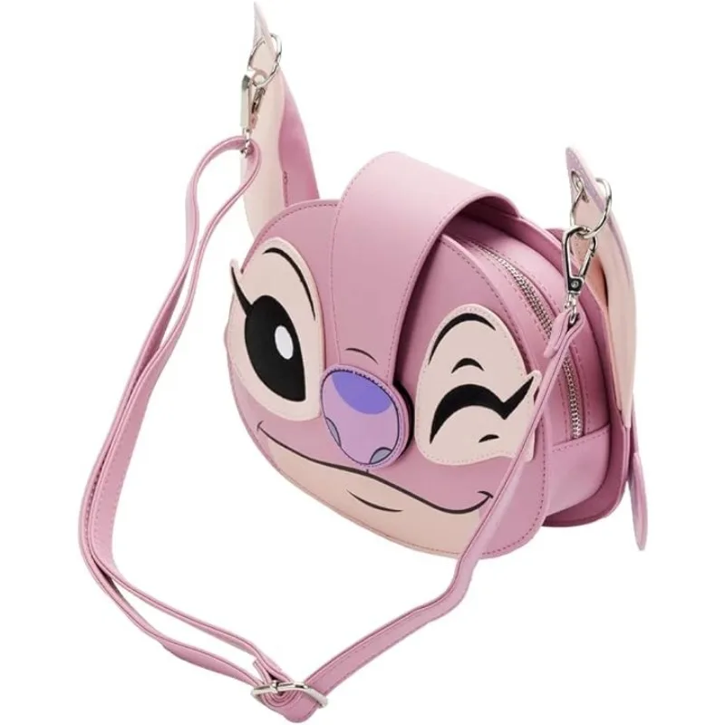 Loungefly Disney Lilo i stich torby anielskie Crossbody na torebki i torebki damskie