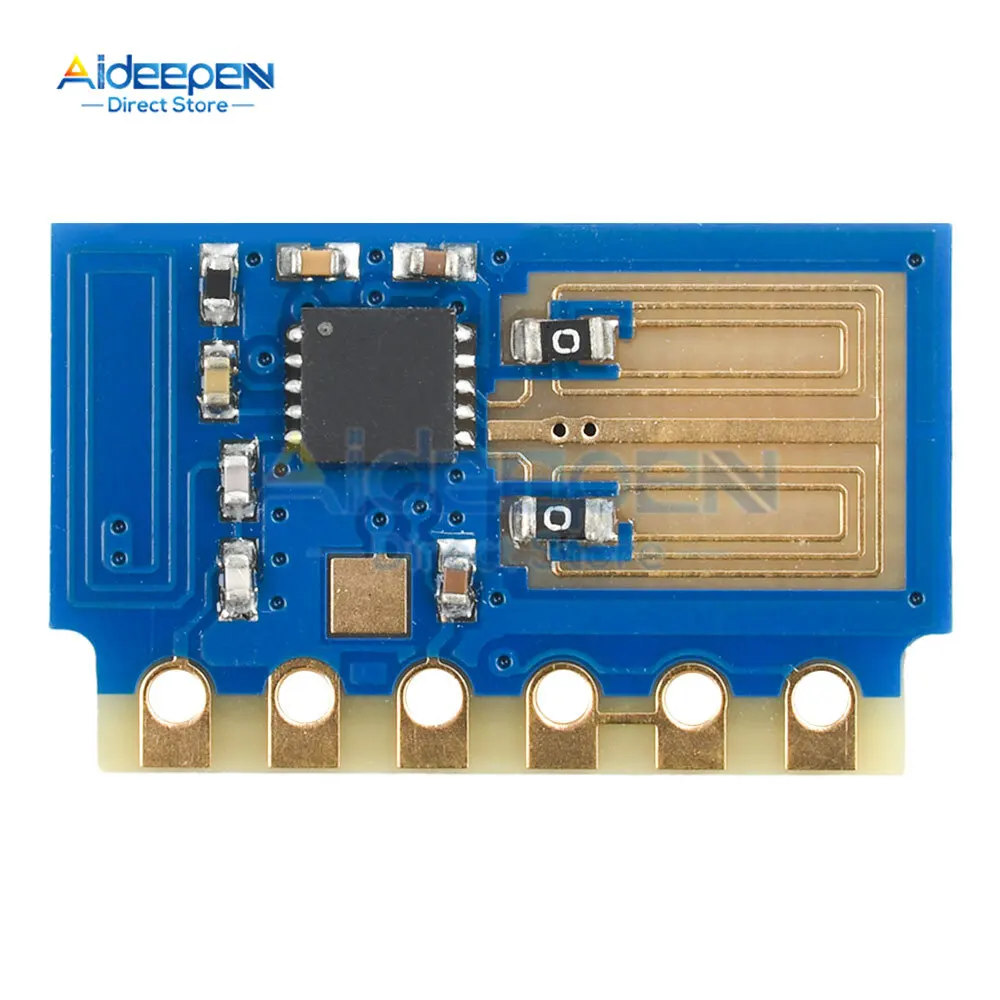 Módulo receptor inalámbrico H3V4F 433Mhz Módulo receptor inalámbrico Módulo transceptor de 3V para Arduino