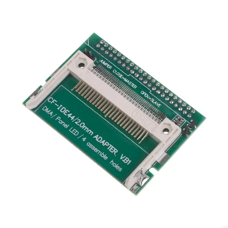 F3MA Compact Merory Card к вертикальному 2,5-дюймовому 40-контактному жесткому диску IDE адаптеру HDD SSD с разъема на