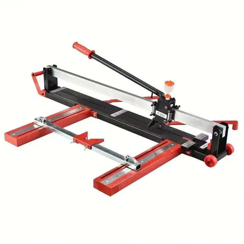 Multi-Function Manual Tile Cutter 120cm Push Knife Manual Cutting Machine for Ceramic Tile Porcelain High-precision Cutter