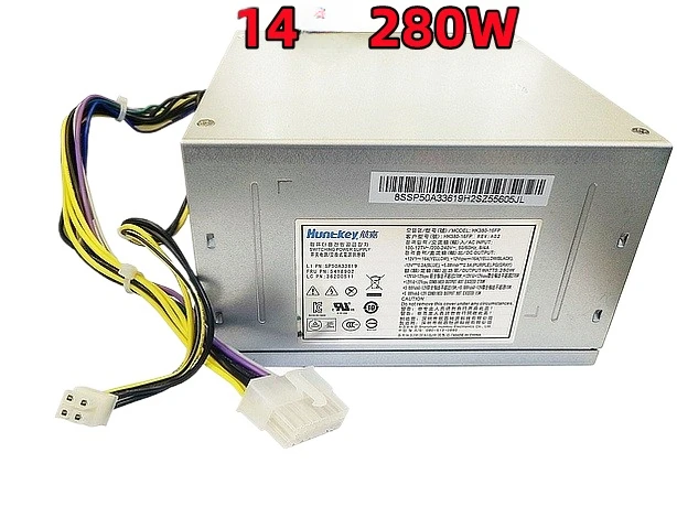 For The New Qitian M5900 M4550 M4500 M6500 M5800 B5800 M5866 Power Supply