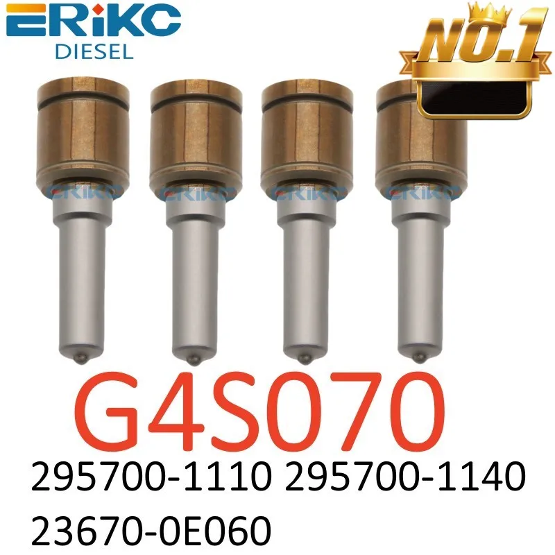 4PCS G4S070 Piezo I…