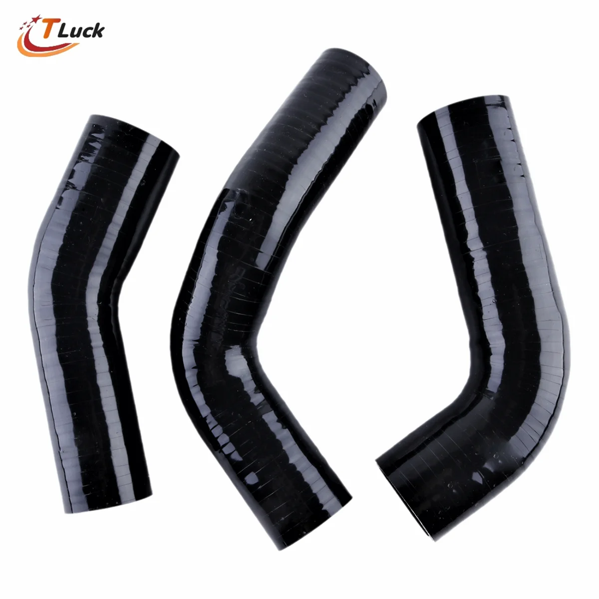 

3PCS For Toyota LandCruiser FJ40 FJ45 4.2 2F 1980-1984 Car Silicone Radiator Coolant Tubes Hose Kit