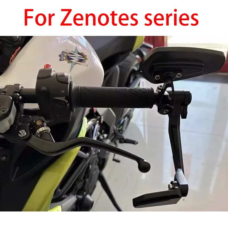 

Motorcycle Accessories for For Zontes G1 125 ZT125 G1 ZT125U ZT 125 U ZT 310R 310X ZT310R 310M 310X Handle Bar Ends Side Mirrors