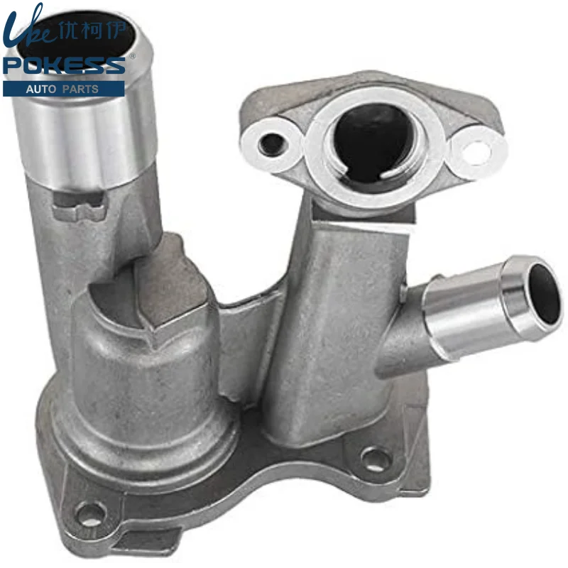 

Car Engine Coolant Thermostat Assembly for Ford Fusion Escape Fiesta Transit 1.6 BM5G9K478AB BM5Z8592B BM5G9K478AB BM5Z8592C