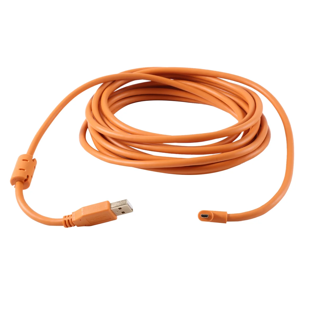 

5M SLR Camera Computer USB Mini 8Pin Tethered Cable for D750 D7100 D7200 DF