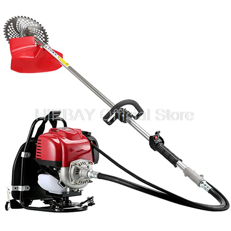 4 Stroke GX35 Engin…