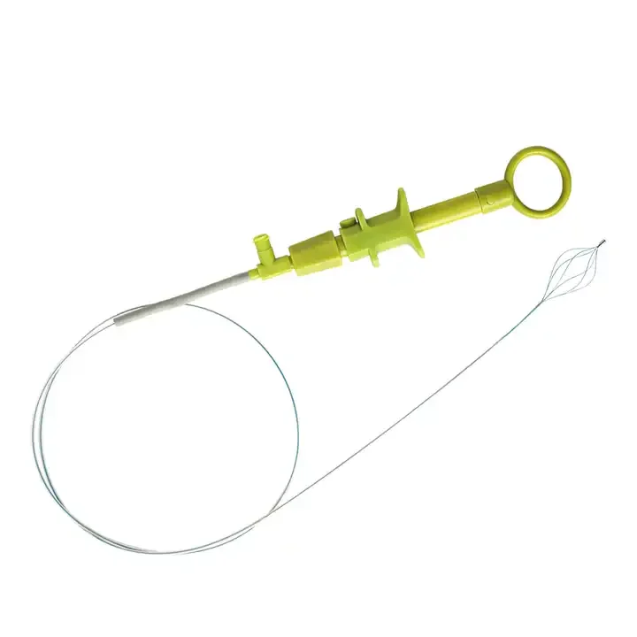 Disposable Endoscopic gastrointestinal retrieval stone extraction bag