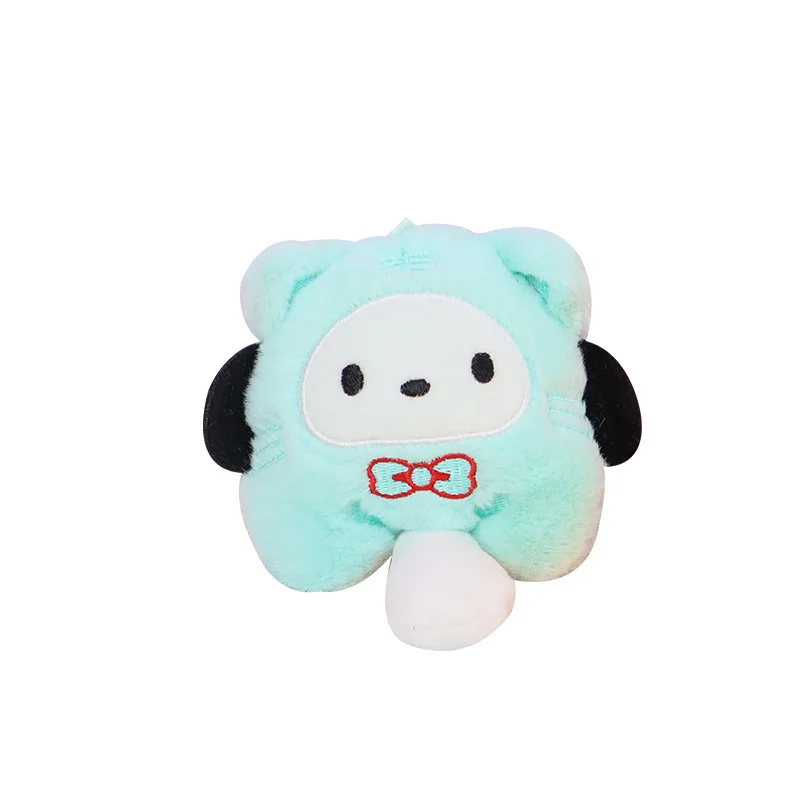 ラッキートリオ クロミ ハローキティ キーホルダー ペンダント ぬいぐるみ おもちゃ 人形 バックパック 車 キーホルダー ペンダント 人形 クリスマスギフト