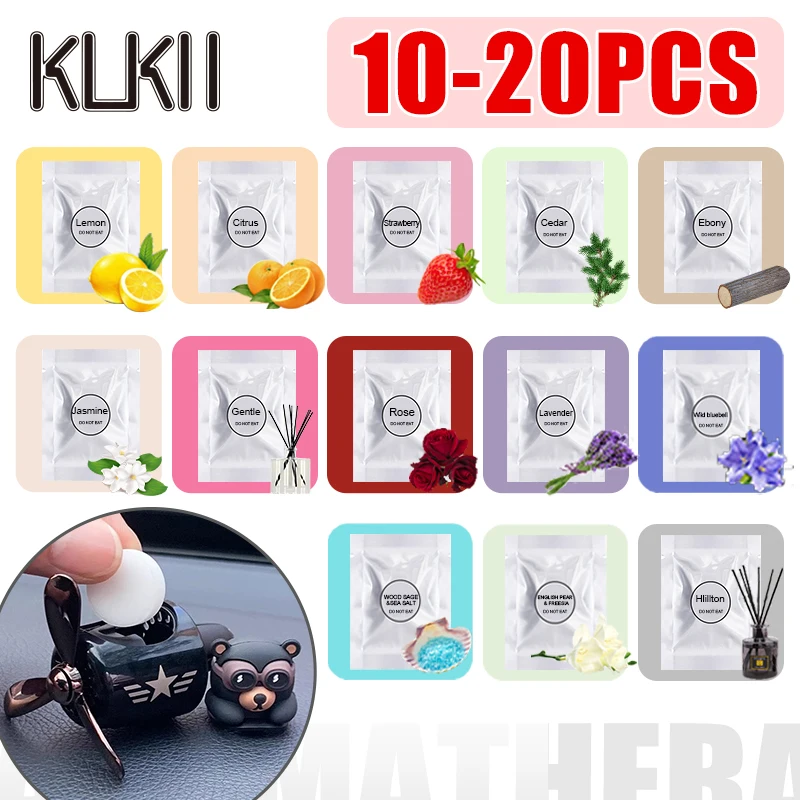 [Just Refills,exclude any pilot/plane]car air fresheners replacement tablets fragrance pods aromatherapy supplement perfume pads