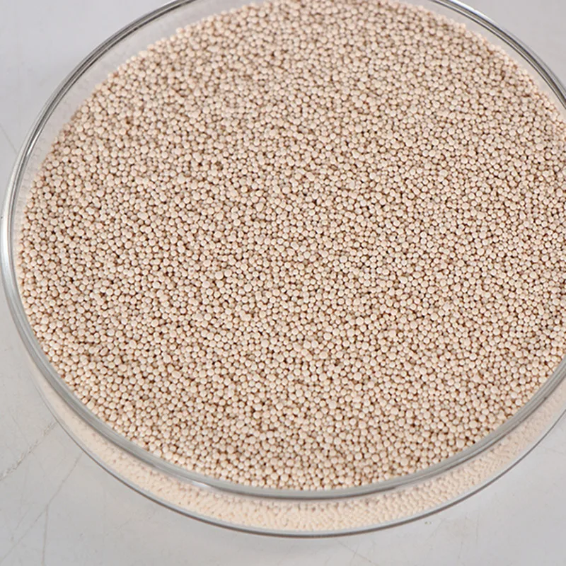 

Lithium Molecular Sieves Zeolite 0.4-0.8mm Size VPSA Oxygen Concentrate 95% High Purity Li-X lix Molecular Sieve