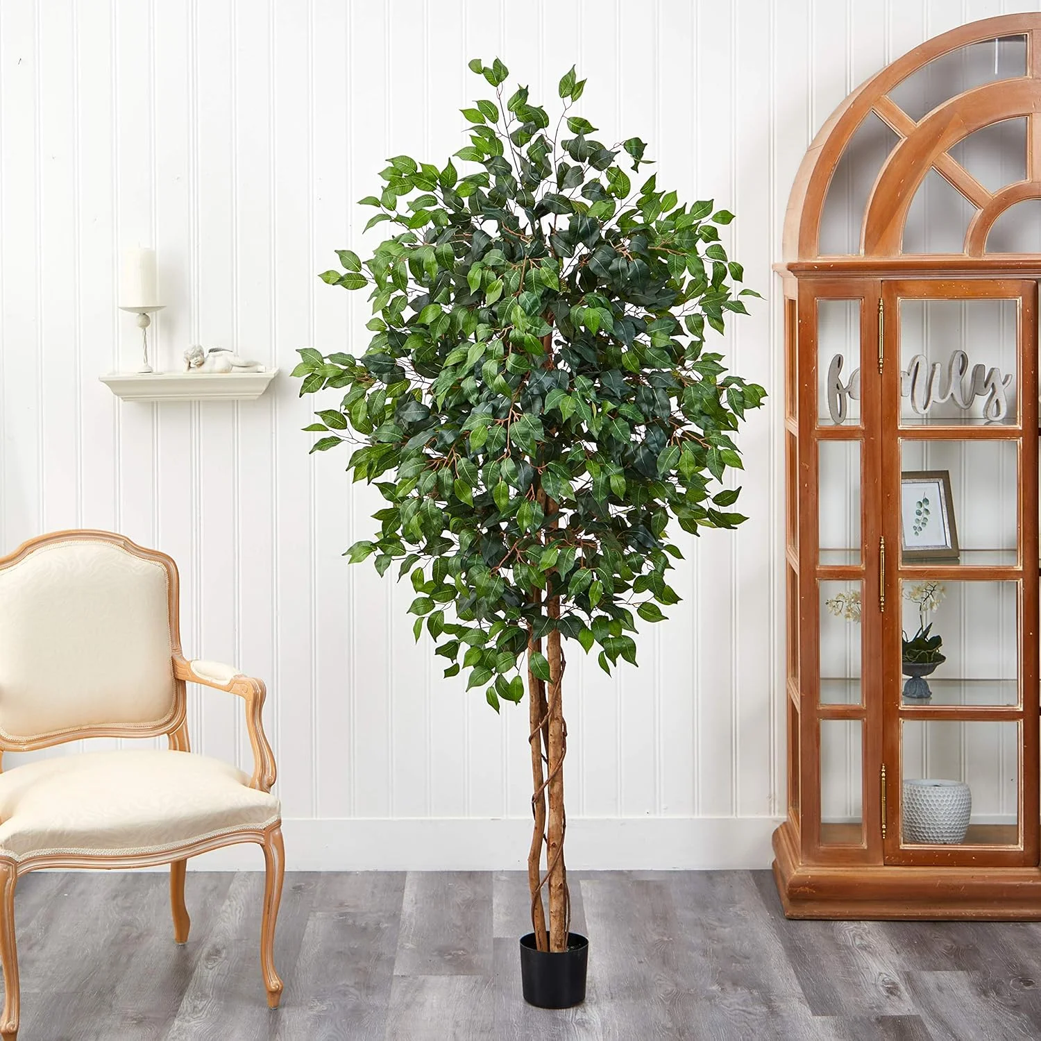 Factory Price Lifelike Artificial Tree 6 Foot Artificial Banyan