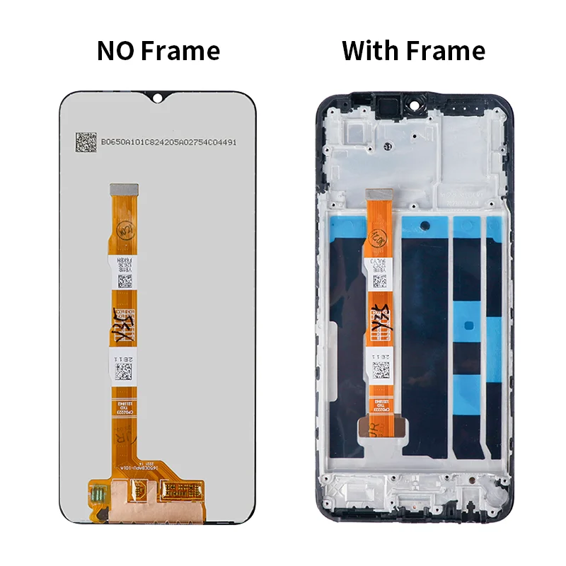 LCD Display For VIVO Y35 LCD Display Touch Screen Digitizer Assembly For VIVO Y35 LCD Screen Replacement