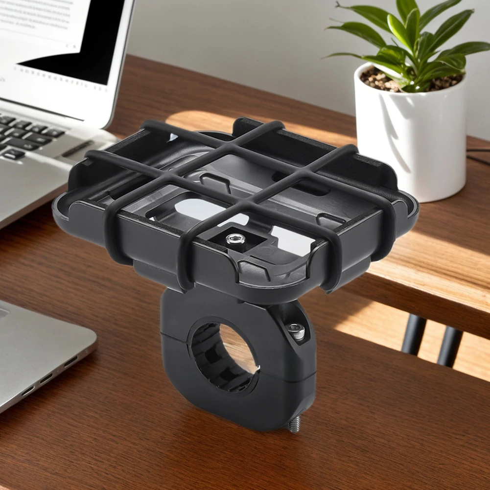 Fixed Holder Anti-slip Portable MTB Road Bike Bracket Speaker Rack Bike Speaker Holder for JBL GO 4/GO 3/GO 2 BT Speaker