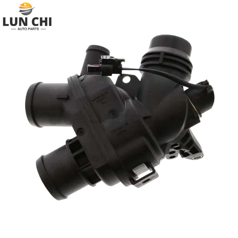 LR062498 107288 117568 Petrol Coolant Thermostat Housing Sensor For LAND ROVER DISCOVERY LR4 2010 ONWARD 3.0 V6 PETROL ENGINES