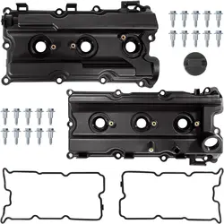 13264-EA200 13264-EA210 Engine Valve Cover Compatible with Nissan Xterra 2005-2015, NV1500 NV2500 NV3500 2012-2019 4.0L V6