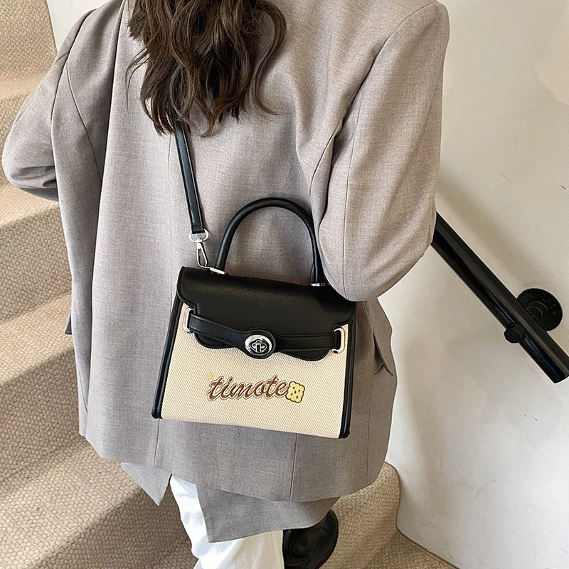 

Модная кожаная сумка через плечо для женщин из роскошного бренда от известного дизайнера, прочная большая сумка