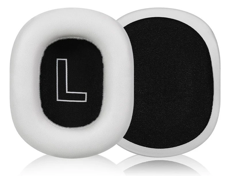 YAYINCC Ersatz-Ohrpolster aus Protein-Leder mit Memory-Schaum für Logitech GPROX2 Headset – Detail 2