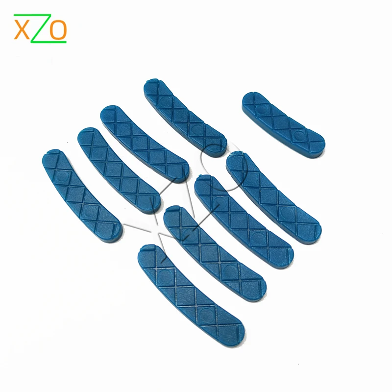 

New 9x Plastic Buffer Block Set for S60 V40 Transmission Oil Seal Repair with Wear and Corrosion Resistance