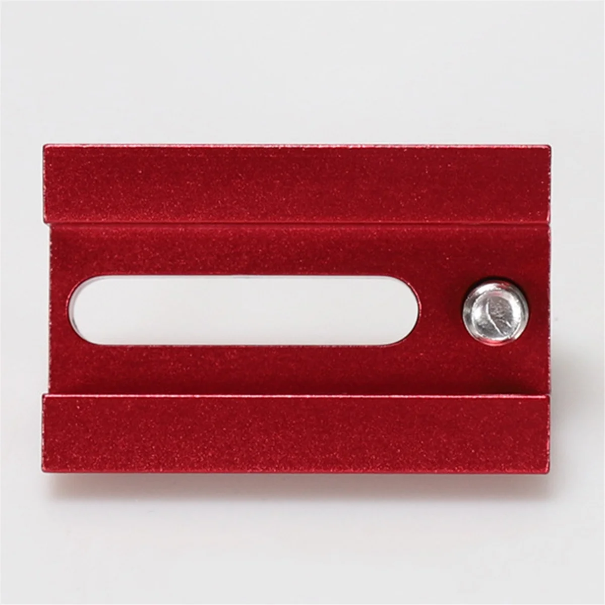 لوحة السكك الحديدية المتوافقة على طراز Vixen - طول 48 مم (1.89 بوصة) لنطاق مكتشف التلسكوب وقاعدة الهاتف الذكي توسيع ساخن