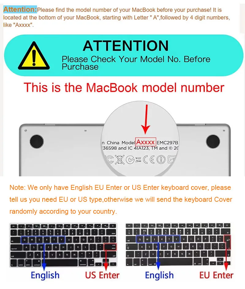 Laptop Cover for MacBook Air 13 13.6 15 inch M4 M3 M2 M1 A3240 A3113 A2337 A3241 for Pro13 14 16 inch M5 A3434 A3112 A3403 A2338 2