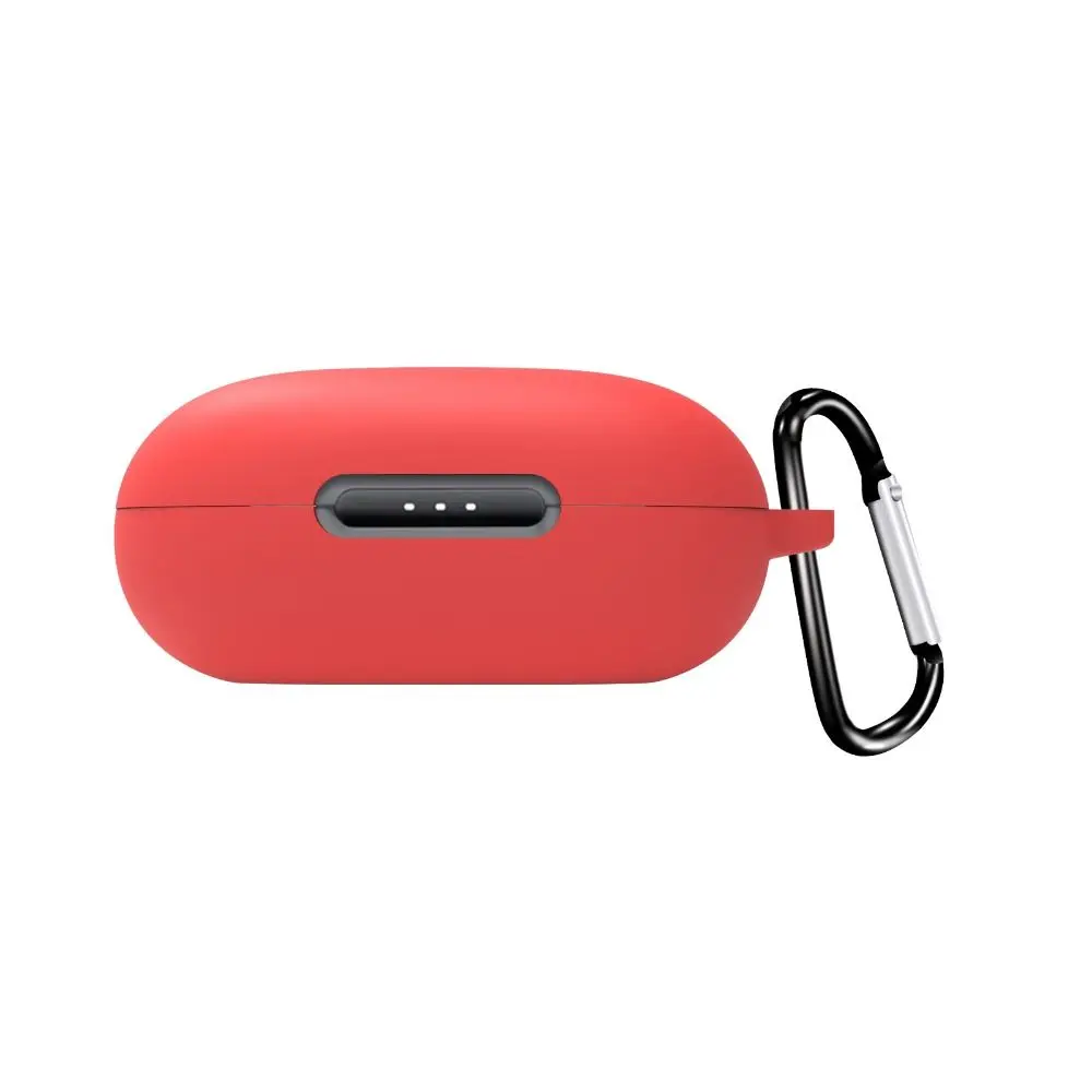 

Silicone Headphone Protective Cover Shockproof Dustproof Wireless Earphone Case Washable for Anker Sound Core Space A40
