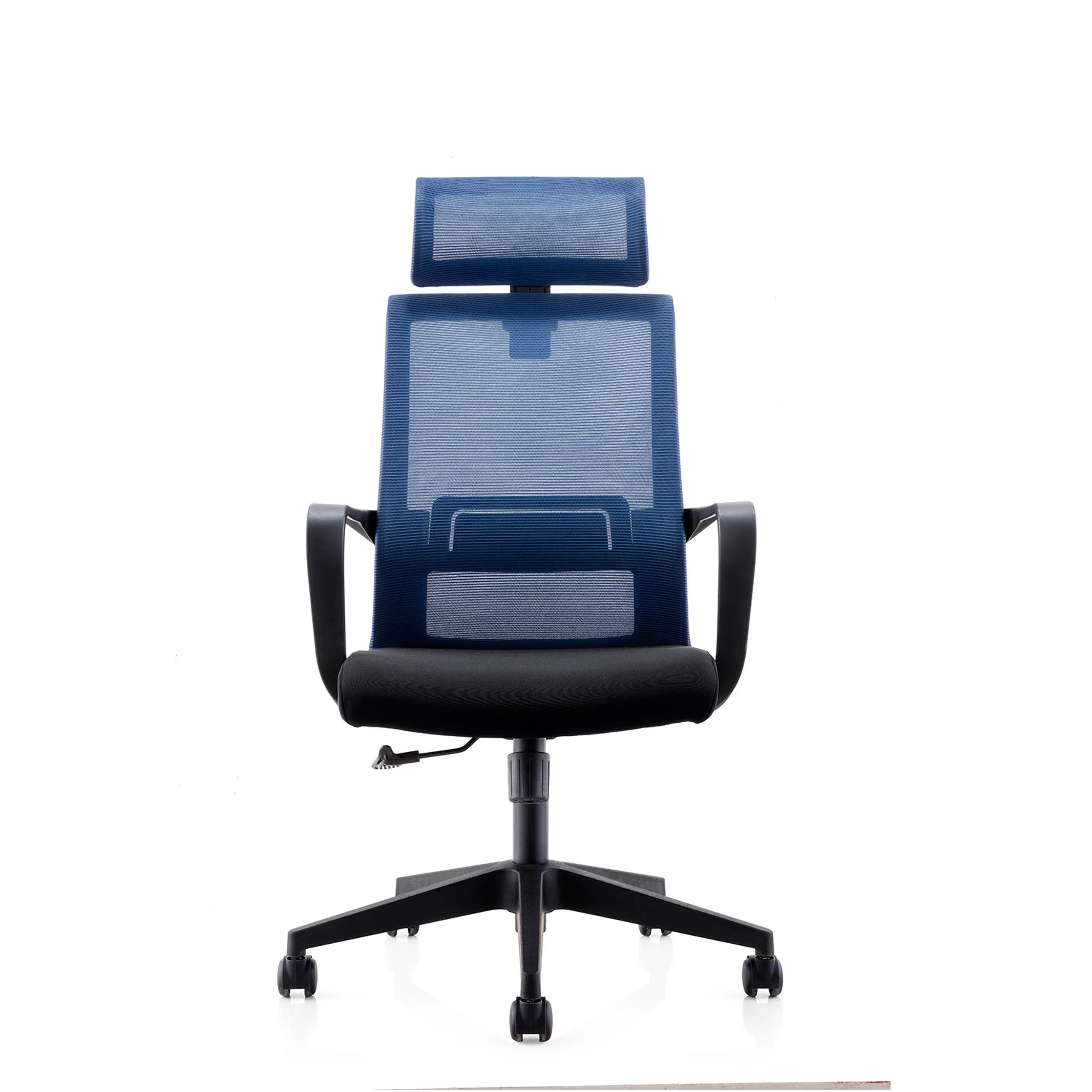 Moderner Executive Office ergonomischer drehbarer Mesh-Stoffs itz mit hoher Rückenlehne