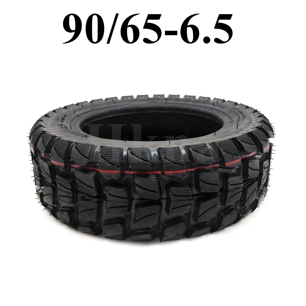 Electric Scooter 90/65-6.5 TUOVT Vacuum Tubeless Tire for Xiaomi Ninebot Pro Mini Speedway Ultra 11 Inch Tyre Replacement Parts