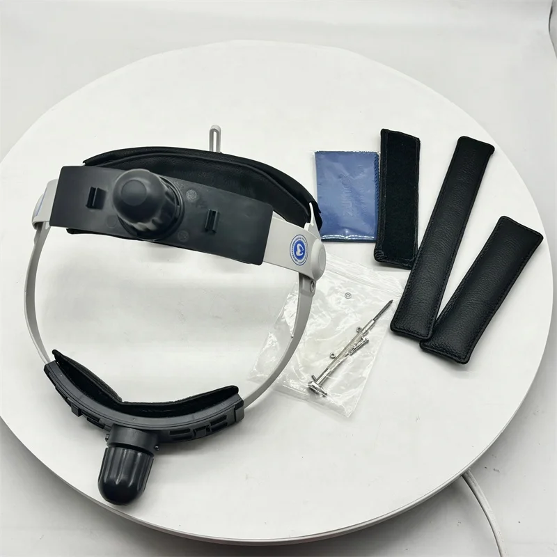 Factory Price Dental ZUMAX Surgical Loupe 2.5x/3.5x Magnification Head Mounted Dental Surgery Magnifying Glass