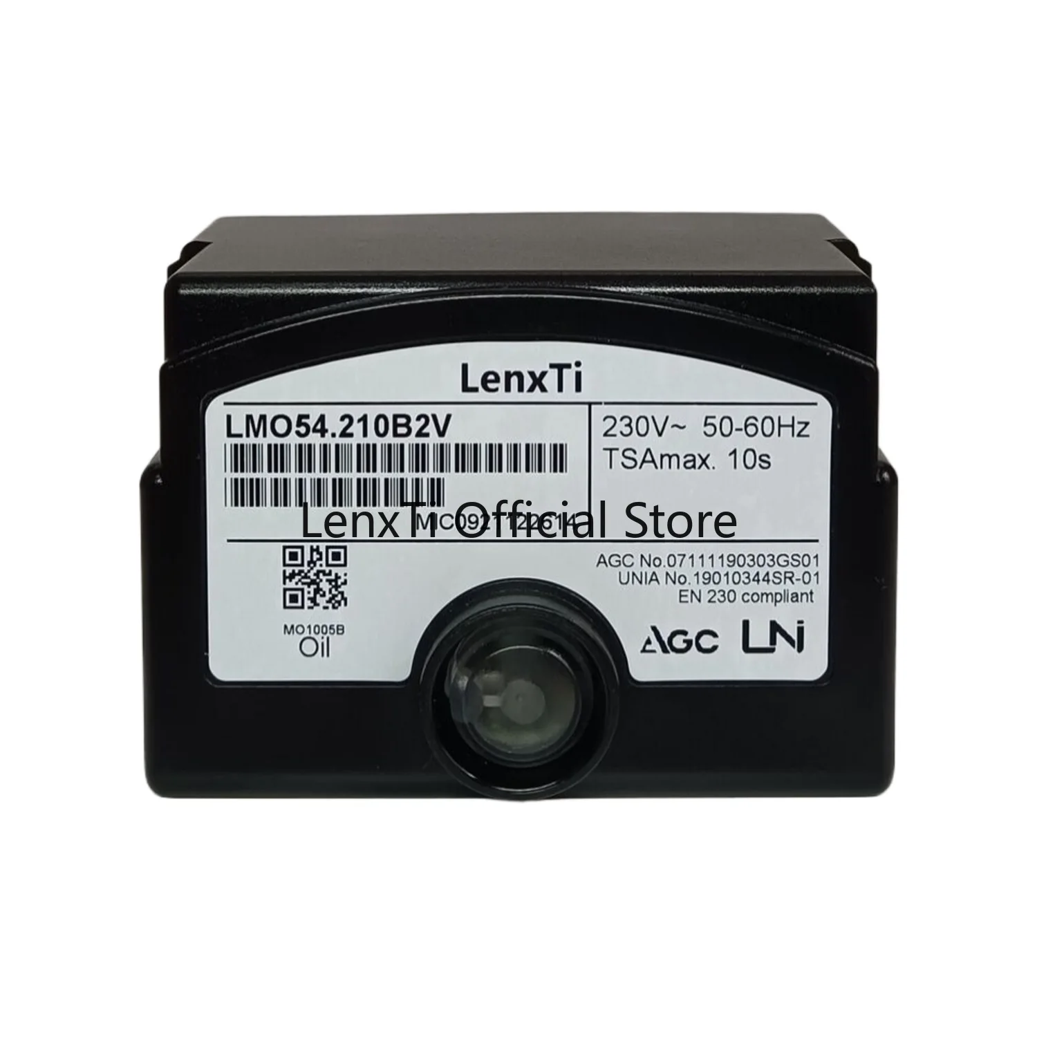 LenxTi LMO54.200C2BU, LMO54.210B2V, LMO54.210C2V, LMO54.220B2V, LMO54.220C2V Burner controller Replacement for SIEMENS