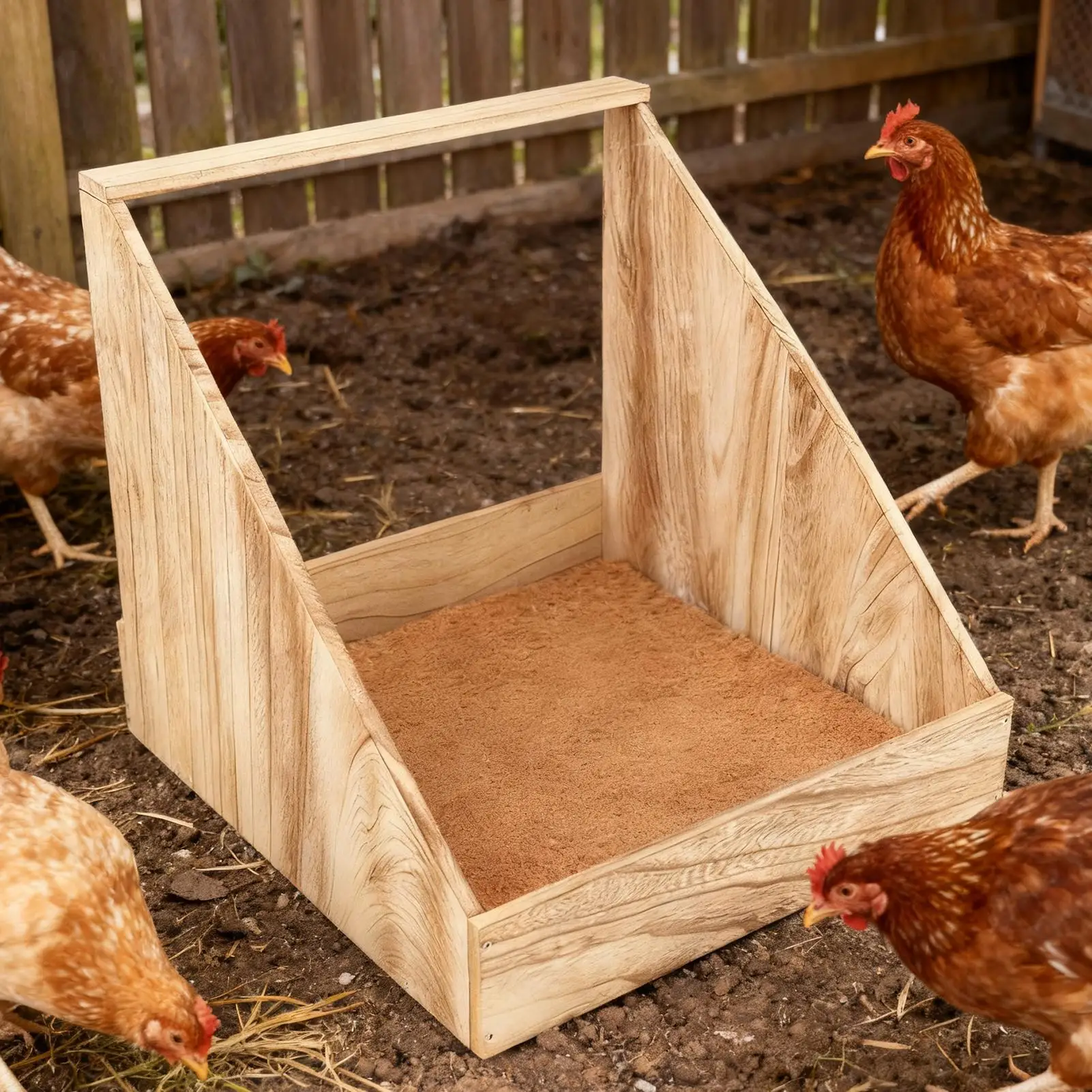 Chicken Egg Laying … - image