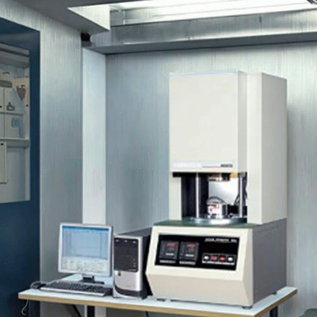 High Quality Plastic Rubber Torque Rheometer