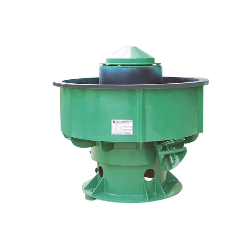 Vibration grinder, grinding and deburring polishing machine Hardware high-speed grinding vibration polishing machine