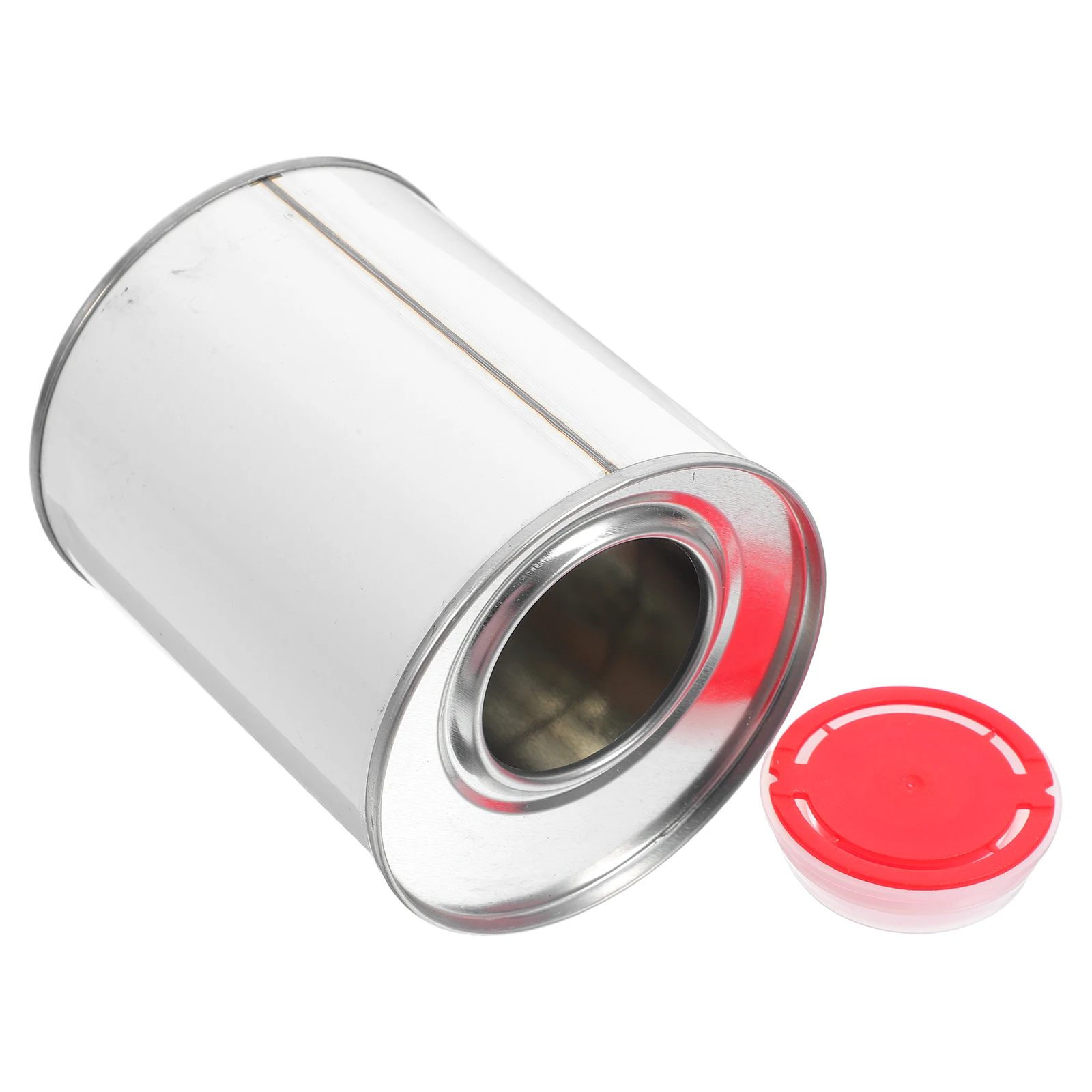 

Прочный железный мини-контейнер для хранения краски, герметичный контейнер для домашнего автомобиля, сувениры для вечеринок, многоразовая маленькая металлическая банка, пустая банка для распыления