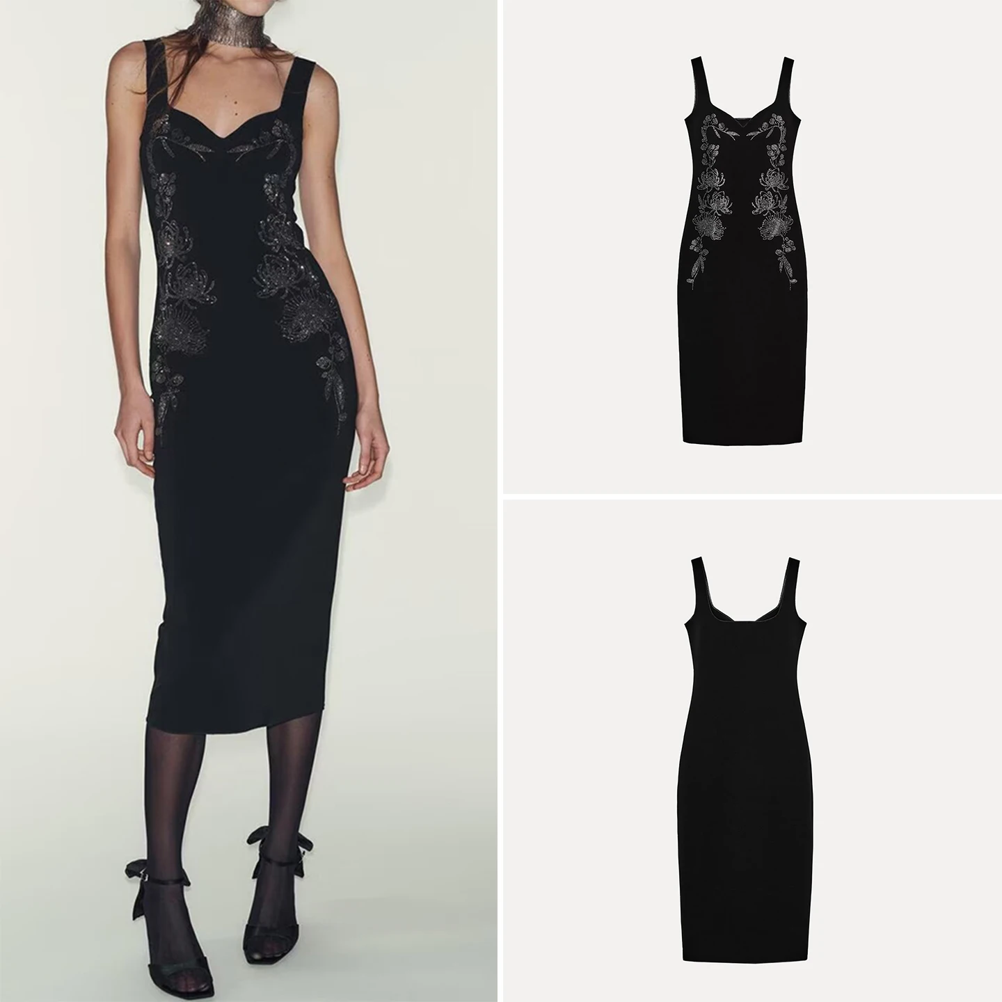 Faionable Midi Dr W…