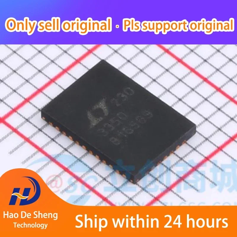 

10 шт./лот LTC3350IUHF # TRPBF QFN38 Новый оригинал в наличии