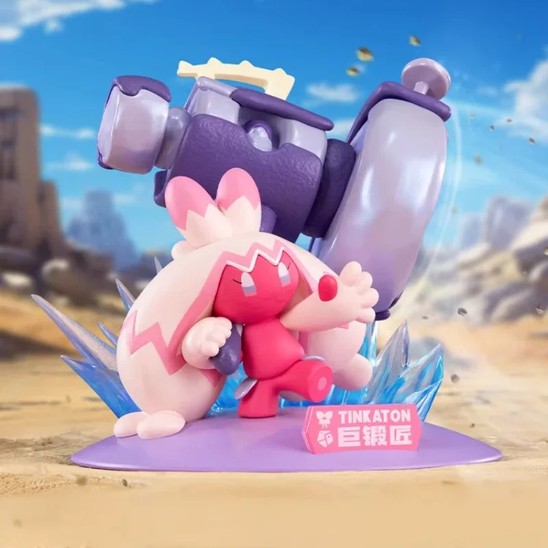 

Funism Card Tong Bao Ke Meng Giant Forging Craftsman Handmade Toy Trendy Play Anime Surrounding Home Furnishings Birthday Gift