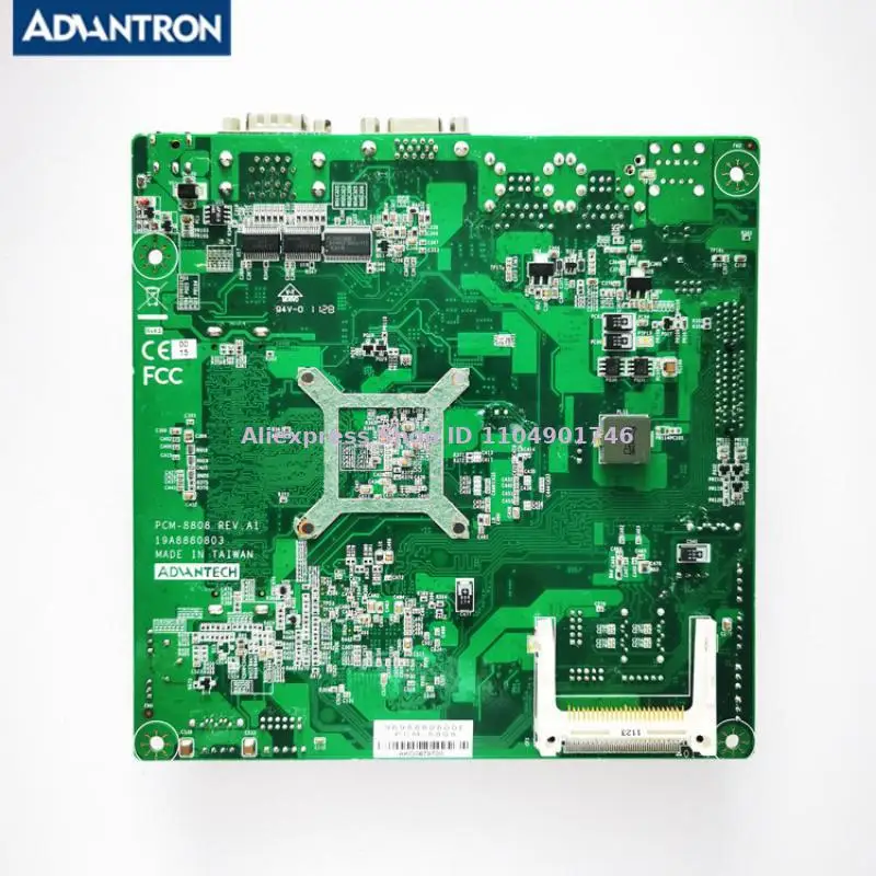 PCM-8808 REV.A1 Embedded Industrial Control Motherboard, Industrial Control Equipment Board