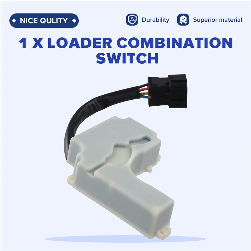 

AB16-417-43-26212 Комбинированный переключатель погрузчика Переключатель скорости Переключатель передач для WA300 WA320 WA350 WA380 WA400 WA470 WA500