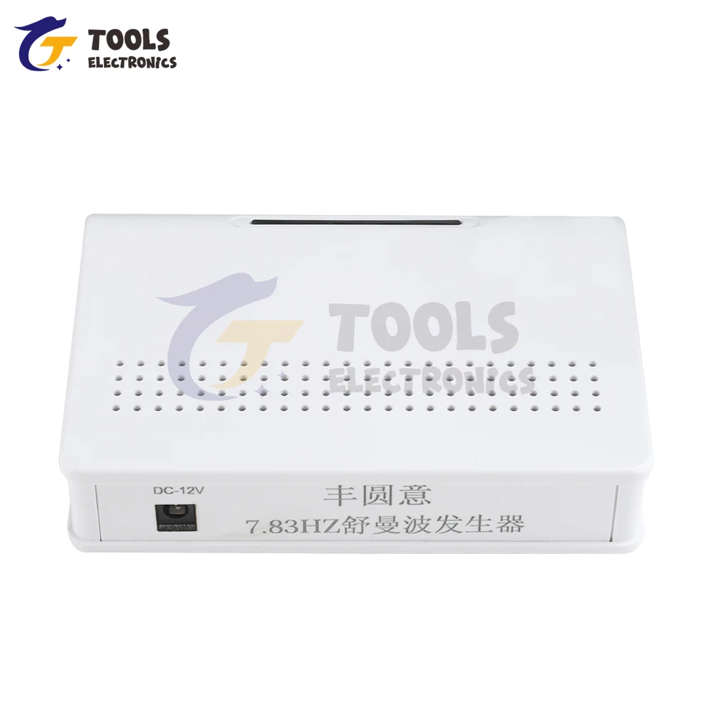 DC 12V 7.83HZ Schumann Wave Generator Frequency Modulation Resonance Ultra-Low Frequency Pulse Signal Generator