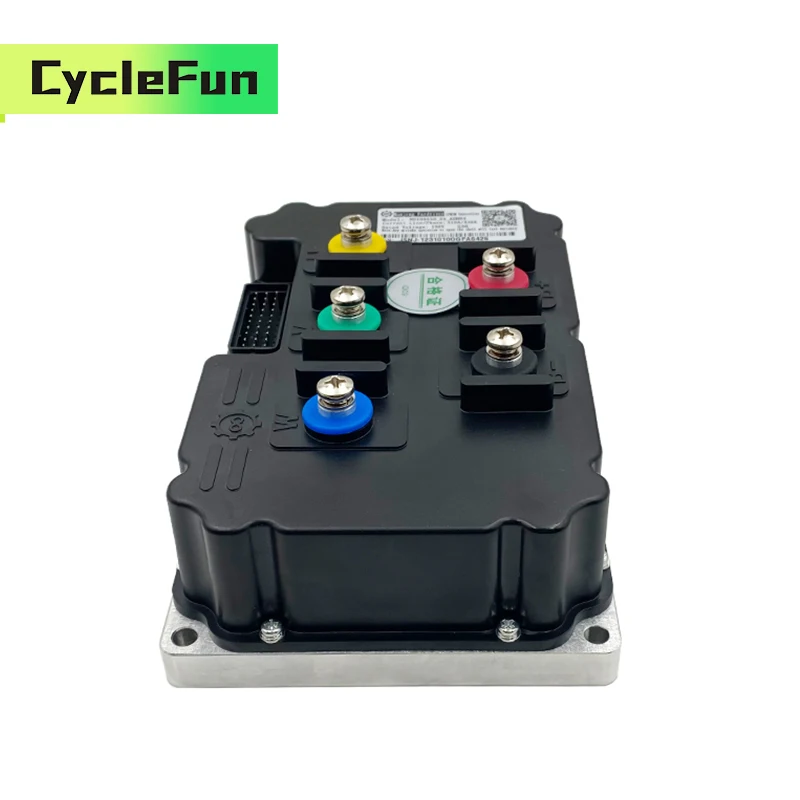 YUANQU FarDriver ND841000 84 فولت المرحلة 1000A PMSM BLDC موجة جيبية تحكم للدراجات النارية الكهربائية E-الدراجة ATV سكوتر الملحقات